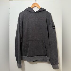 Alo Chill Vintage Wash Hoodie